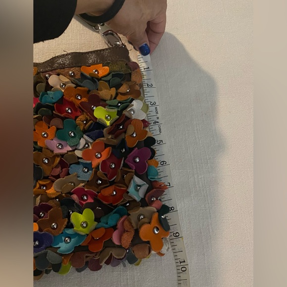 Leather Crossbody bag - Picture 4 of 4